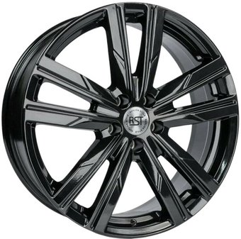 Литые диски RST R089 19x7" 5x108мм DIA 65.1мм ET 36мм BL