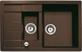 Кухонная мойка TEKA Astral 60 B-TG Шоколад [40143522]