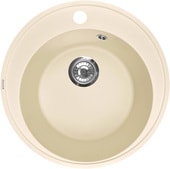 Кухонная мойка ZorG Fresco 45 (натуральный воск)