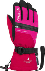 Горнолыжные перчатки Reusch Lando R-Tex XT Junior 6161243-3347 (р-р 5.5, Cerise/Pink Glo)