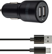 Зарядное устройство InterStep IS-CC-MICRO2KRT-000B201