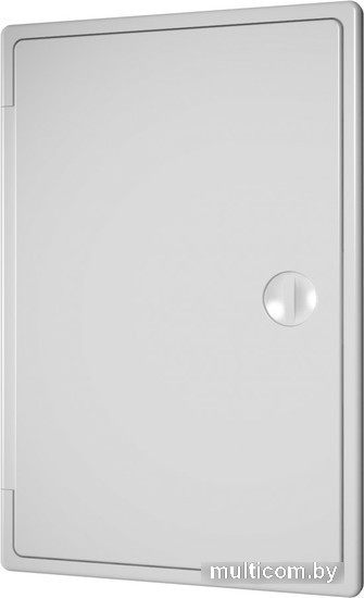 Люк Evecs Пластиковый с ручкой-задвижкой (30x40 см) [ЛТ3040П]