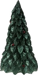 Фигурная свеча Tkano New Year Essential Festive flame TK24-NY_CND0001 (зеленый)
