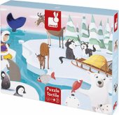 Развивающая игра Janod Жизнь на Севере J02773