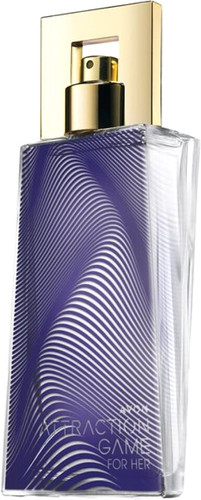 Парфюмерная вода Avon Attraction Game EdP (50 мл)