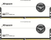 Оперативная память Team T-Force Xtreem 2x16ГБ DDR5 7200 МГц FFWD532G7200HC34ADC01