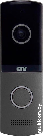 Вызывная панель CTV D4003NG (серый)
