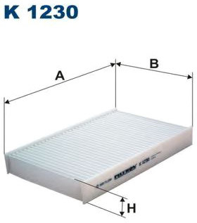 Filtron K1230