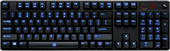 Клавиатура Thermaltake POSEIDON Z Illuminated Blue Switch Edition (KB-PIZ-KLBLRU-01)