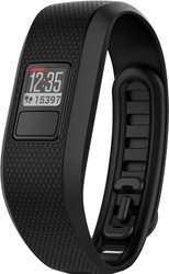 Фитнес-браслет Garmin Vivofit 3 XL (черный)