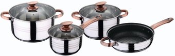 Набор кастрюль Kaisa Villa KV-6605