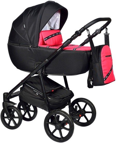 Универсальная коляска Indigo Cross (2 в 1, Cr 05)