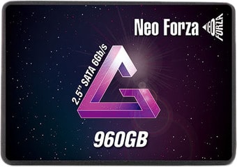 SSD Neo Forza Zion NFS01 960GB NFS011SA396-6007200