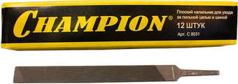 Набор напильников Champion C8031 (12 предметов)