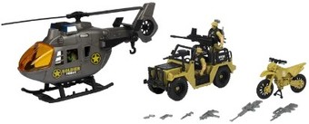 Феникс Тойс Комбат 1000490 (3 шт)