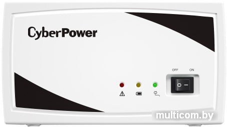 Источник бесперебойного питания CyberPower SMP350EI
