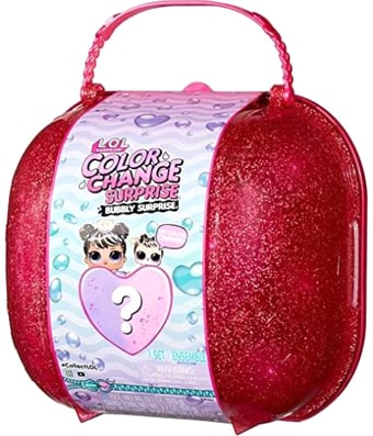 Кукла-сюрприз L.O.L. Surprise! Color Change Surprise 117995EUC