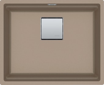 Кухонная мойка Franke Kubus 2 KNG 110-52 125.0512.505 (миндаль)