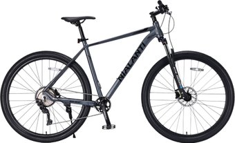 Велосипед Nialanti Infiniti 29 HD р.19 2025 (графит, разобранный)