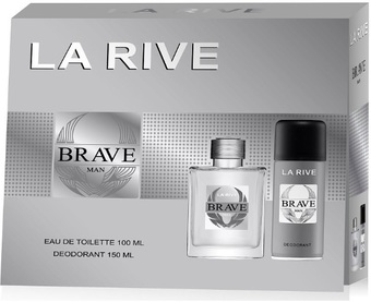La Rive Brave Man (100 мл + 150 мл)