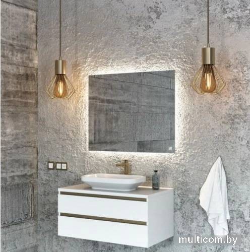 Benetto Зеркало Торино 100x80 Z_TRN_00_800X1000