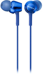 Наушники Sony MDR-EX255AP (синий)