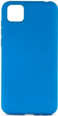 Чехол для телефона Case Cheap Liquid для Huawei Y5p/Honor 9S (синий)