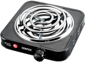 Настольная плита CENTEK CT-1508 (черный)