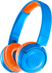 Наушники JBL JR300BT (голубой)