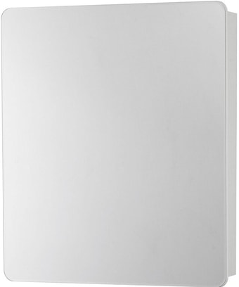 Акватон Шкаф с зеркалом Скай 60 1A238402SY010 (белый)