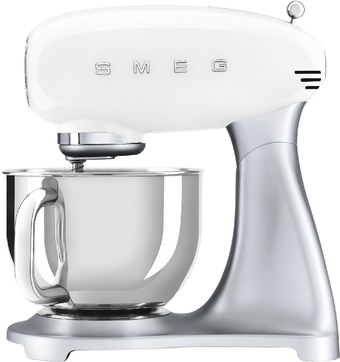 Планетарный миксер Smeg SMF02WHEU