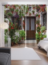 JoyArty Цветочная выставка p_908