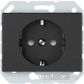 Розетка Vilma Express XP 500 RP16-002-22 (антрацит)
