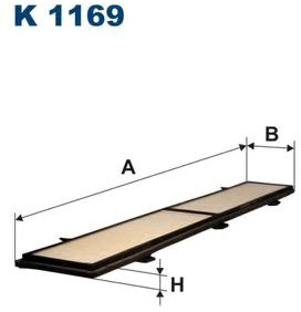 Filtron K1169