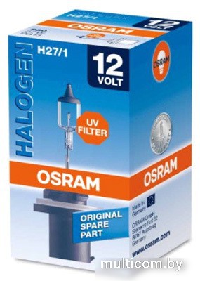 Галогенная лампа Osram H27/1 Original Line 1шт [880]