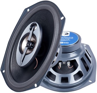 Коаксиальная АС KICX MS 693