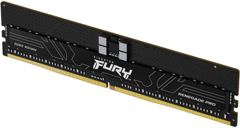 Оперативная память Kingston FURY Renegade Pro 16ГБ DDR5 6800МГц KF568R34RB-16