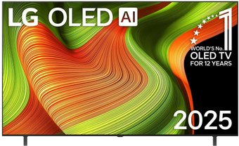 OLED телевизор LG OLED AI B5 OLED77B5RLA