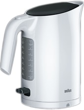 Чайник Braun WK3000WH (белый)