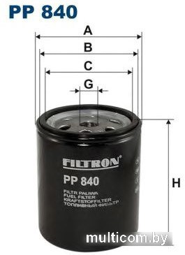 Filtron PP840