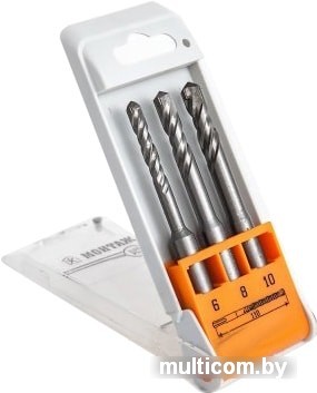 Набор оснастки Монтаж MT160981 (3 предмета)