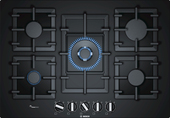 Варочная панель Bosch PPQ7A6B90
