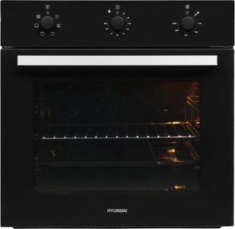 Электрический духовой шкаф Hyundai HEO 6631 BG