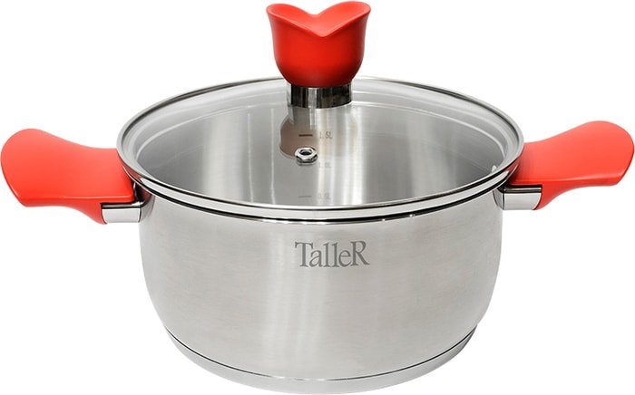 Кастрюля Taller Азалия TR-7282