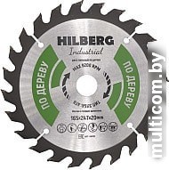 Пильный диск Hilberg HW165