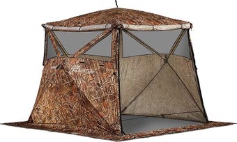 Тент-шатер Higashi Pyramid Camp Camo Кухня-шатер 03461