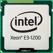 Процессор Intel Xeon E3-1230V5