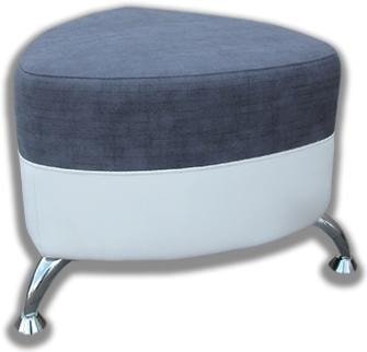 Банкетка Виктория Мебель Треугольная СК 2169