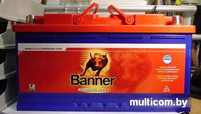 Автомобильный аккумулятор Banner Running Bull AGM 580 01 (80 А/ч)