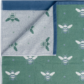 Полотенце Sofi De MarkO Maya 50х90 Пол-Мя-50х90зл (зеленый)